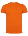 Heren T-shirt Dogo Premium Roly CA6502 oranje